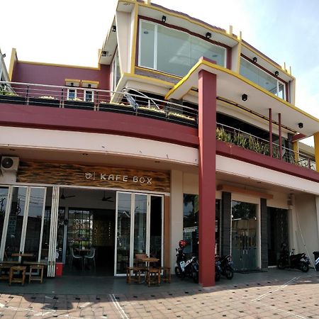 Malang City Boulevard Homestay Zewnętrze zdjęcie