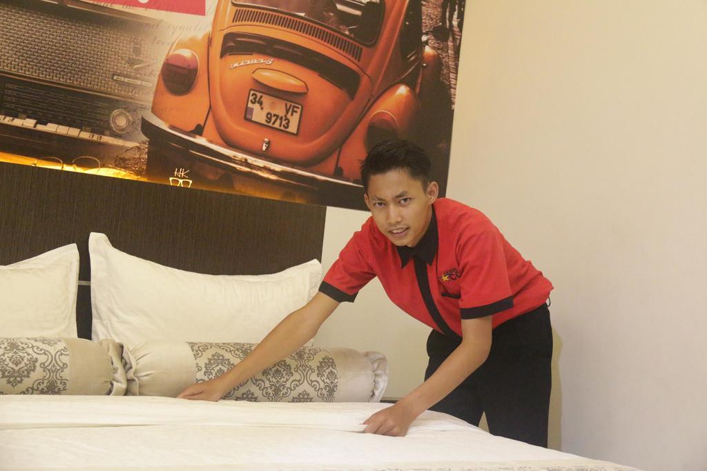 Malang City Boulevard Homestay Zewnętrze zdjęcie