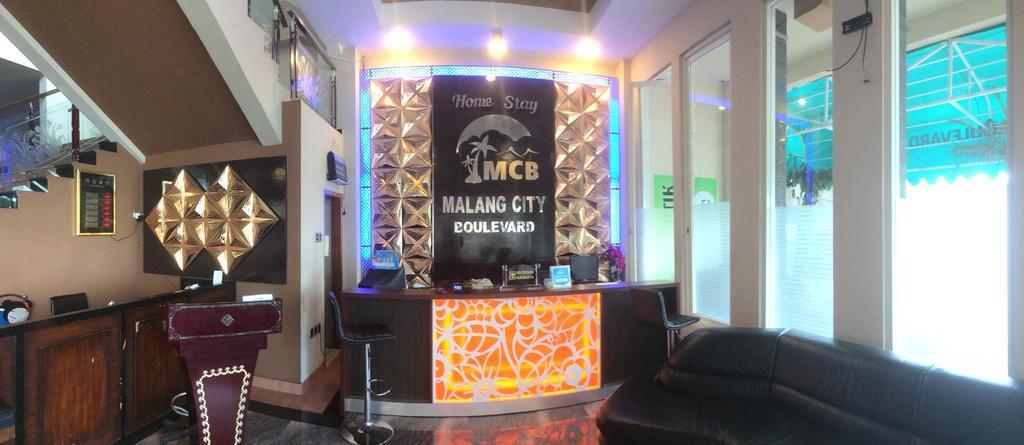 Malang City Boulevard Homestay Zewnętrze zdjęcie