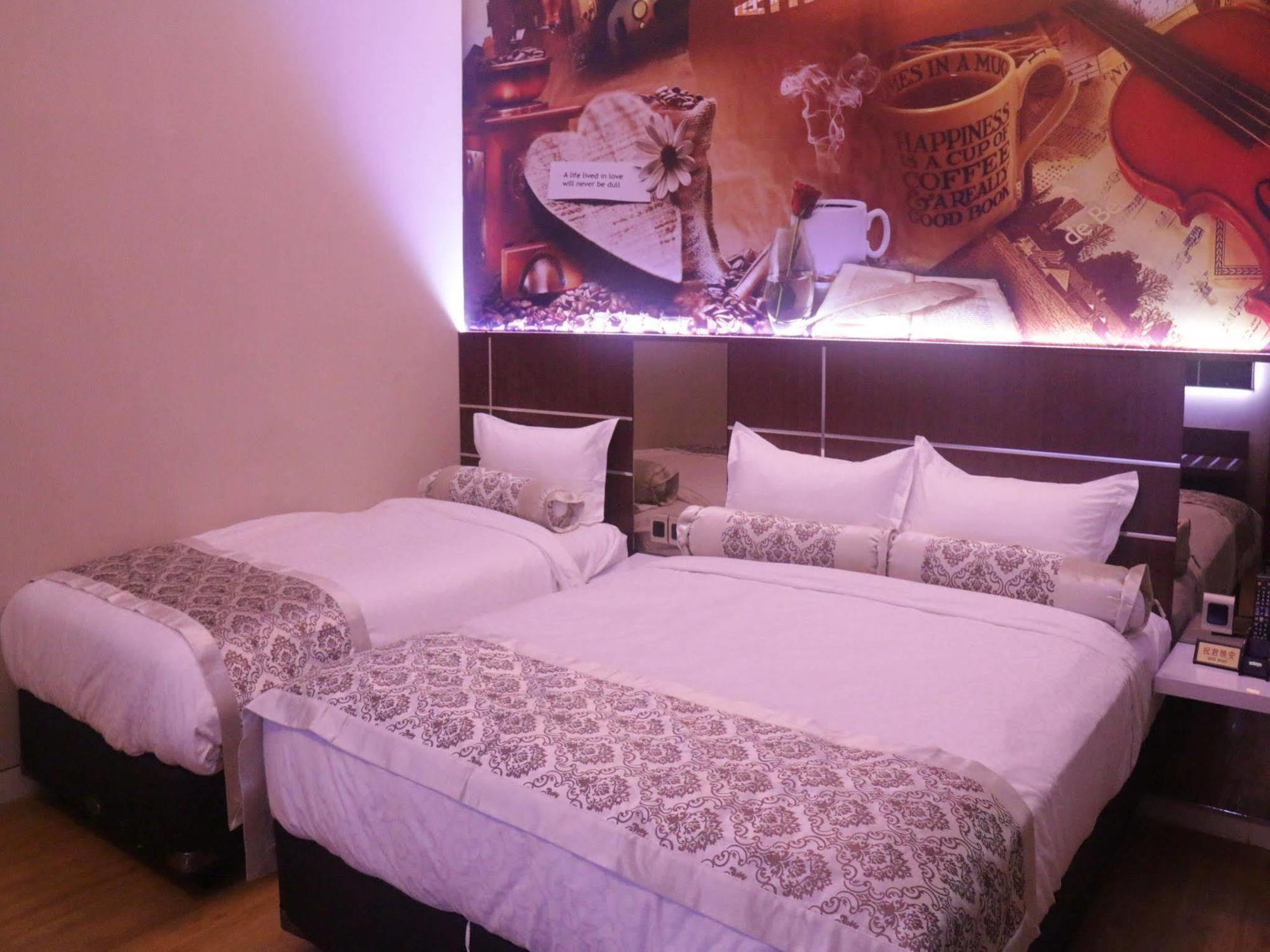 Malang City Boulevard Homestay Zewnętrze zdjęcie
