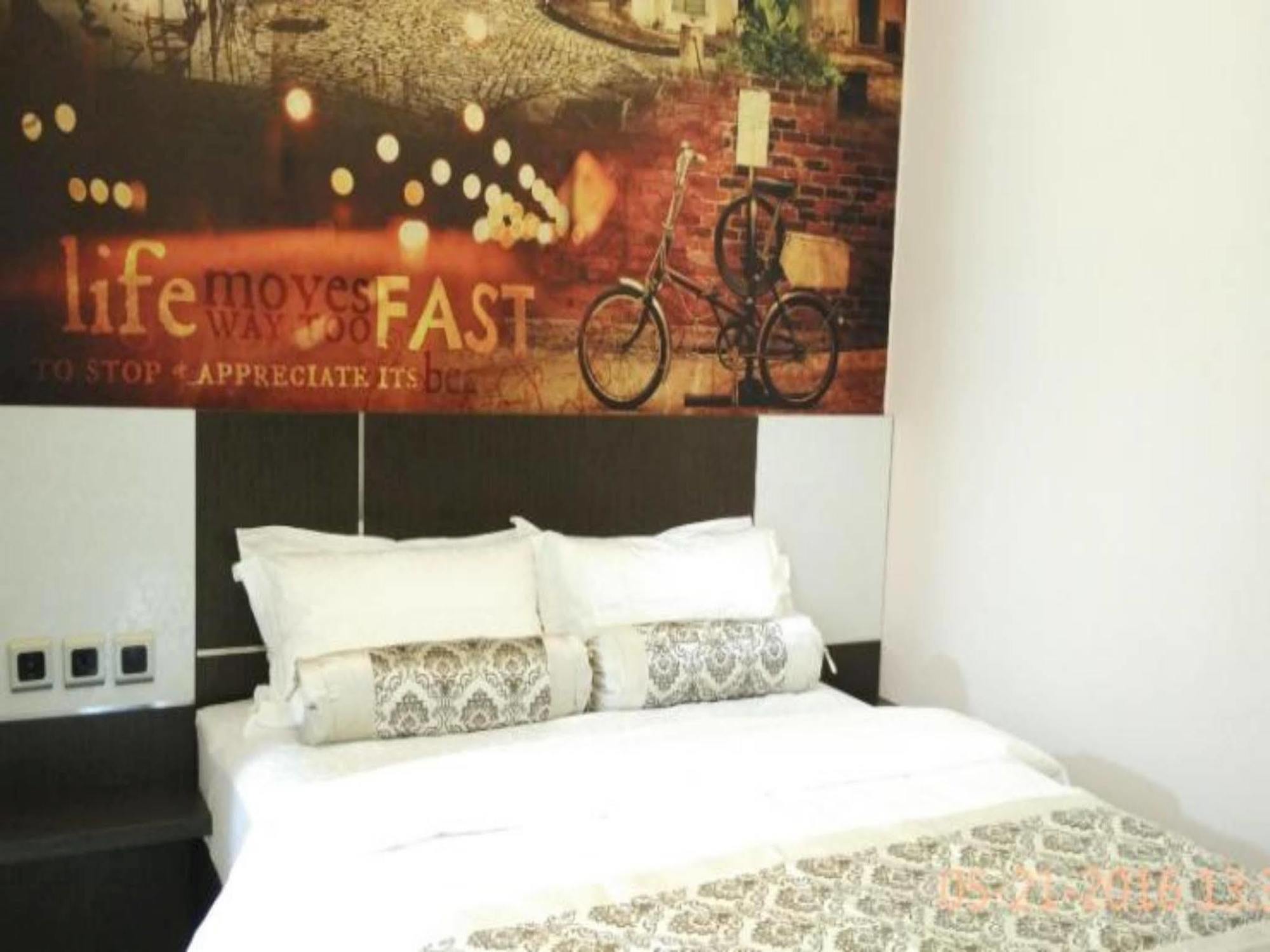 Malang City Boulevard Homestay Zewnętrze zdjęcie