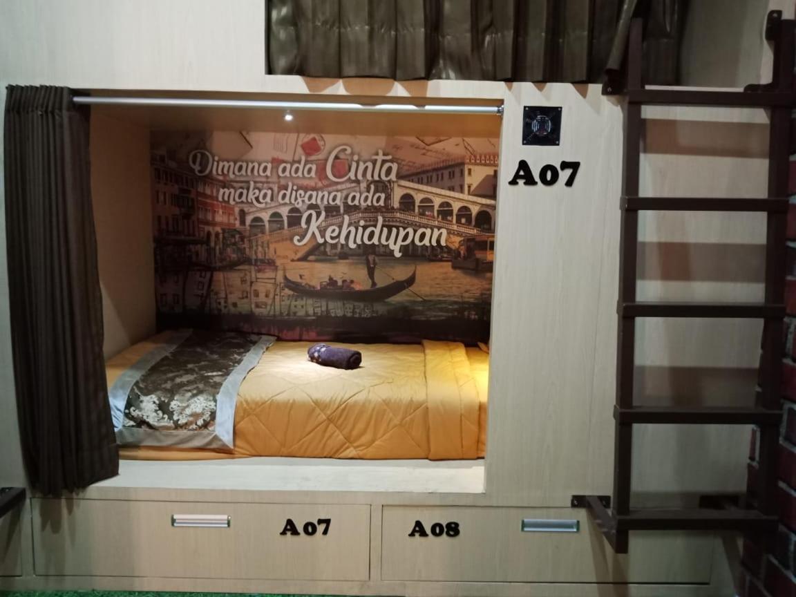 Malang City Boulevard Homestay Zewnętrze zdjęcie