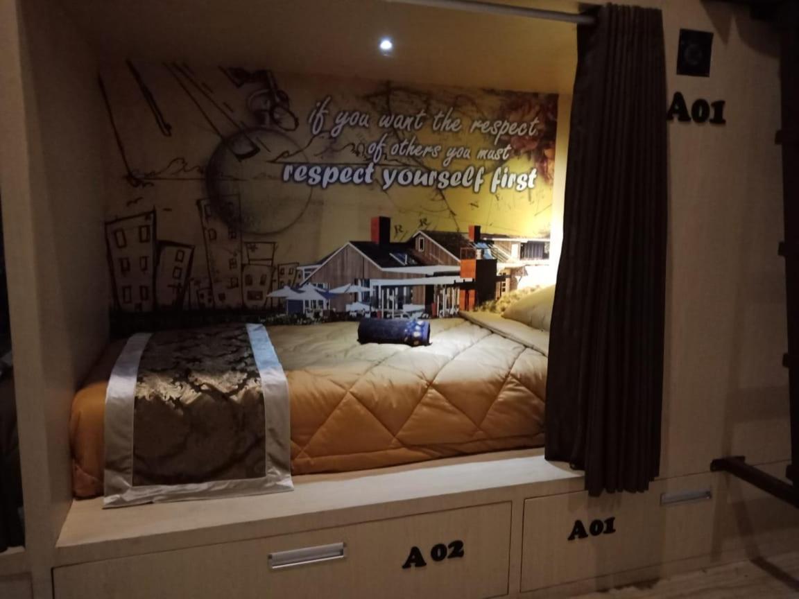 Malang City Boulevard Homestay Zewnętrze zdjęcie