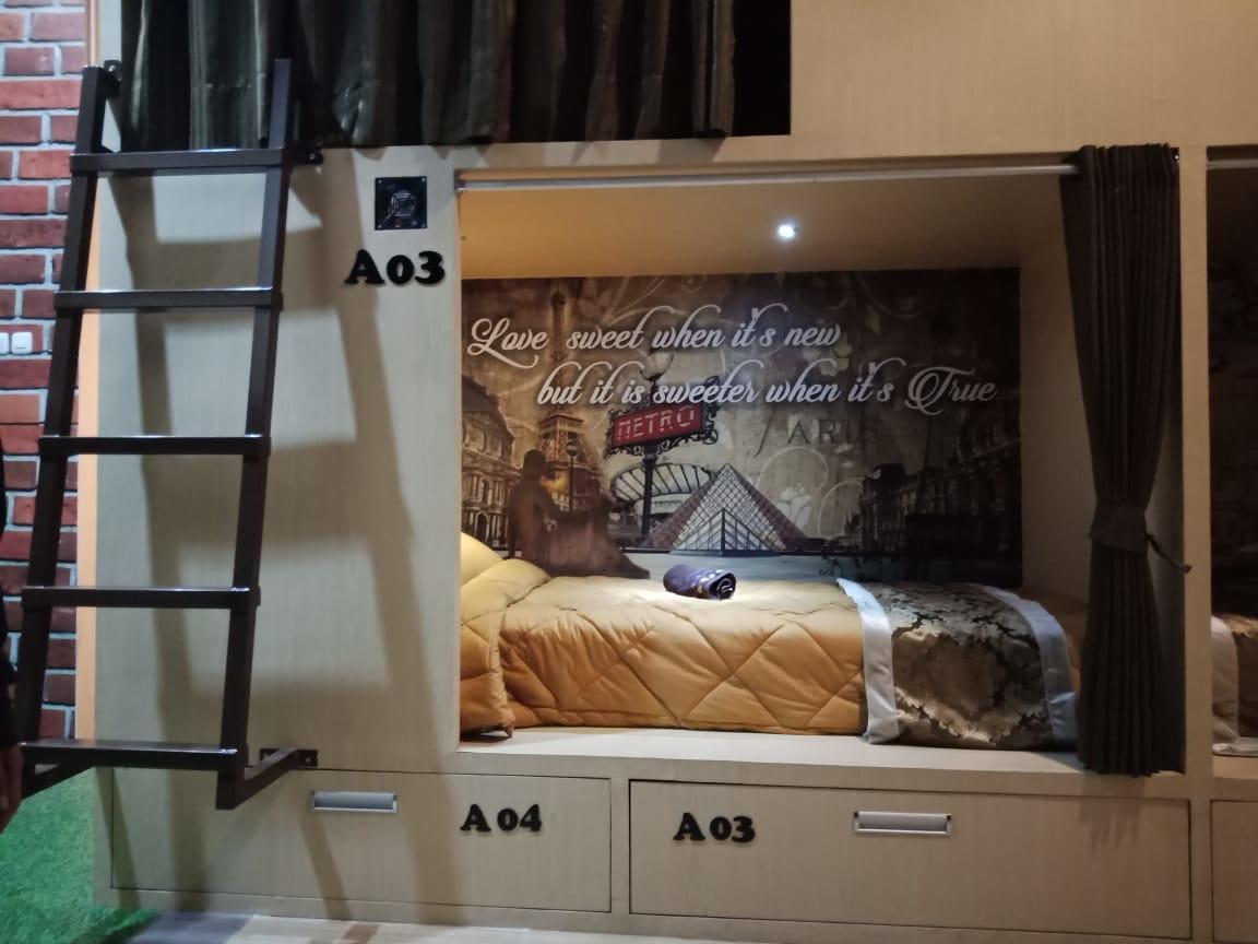 Malang City Boulevard Homestay Zewnętrze zdjęcie
