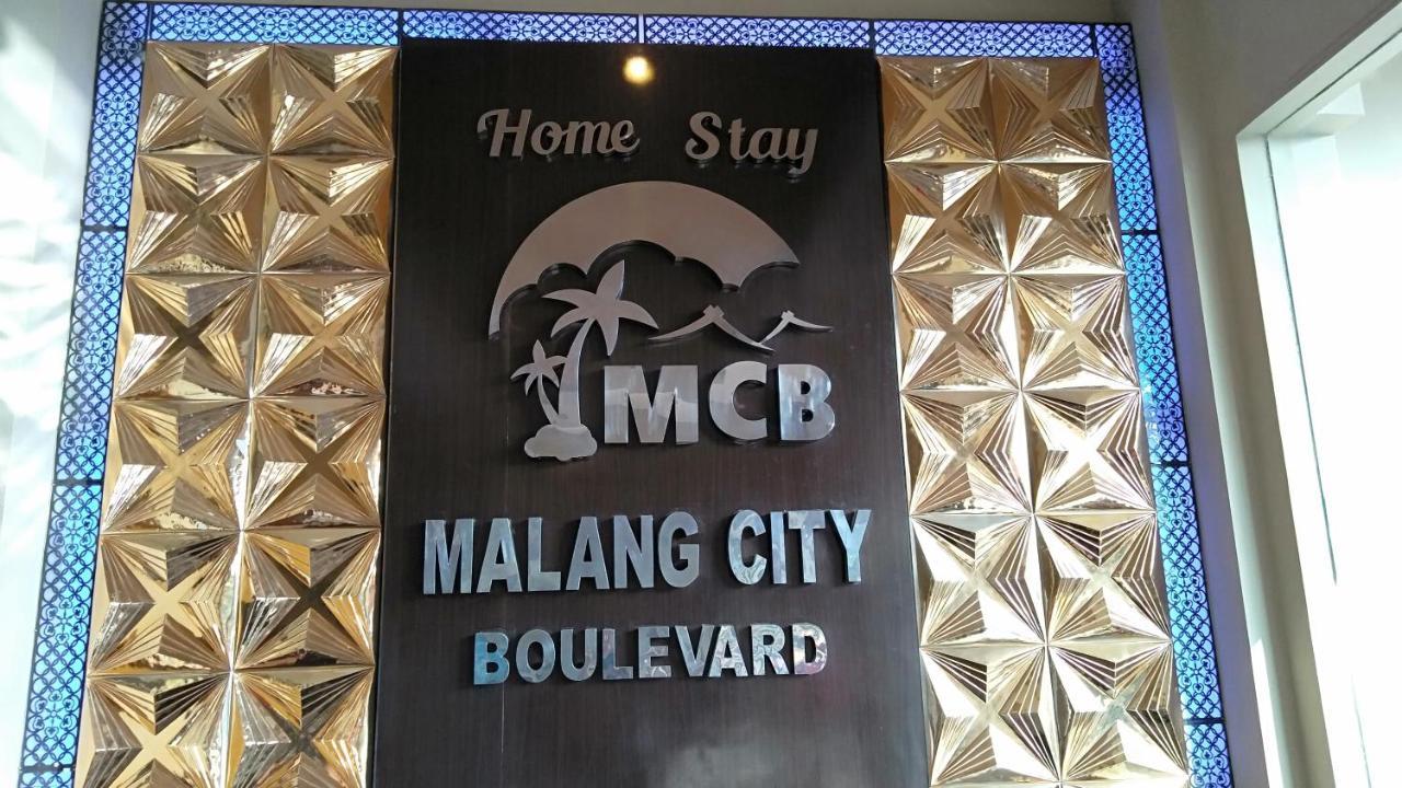Malang City Boulevard Homestay Zewnętrze zdjęcie