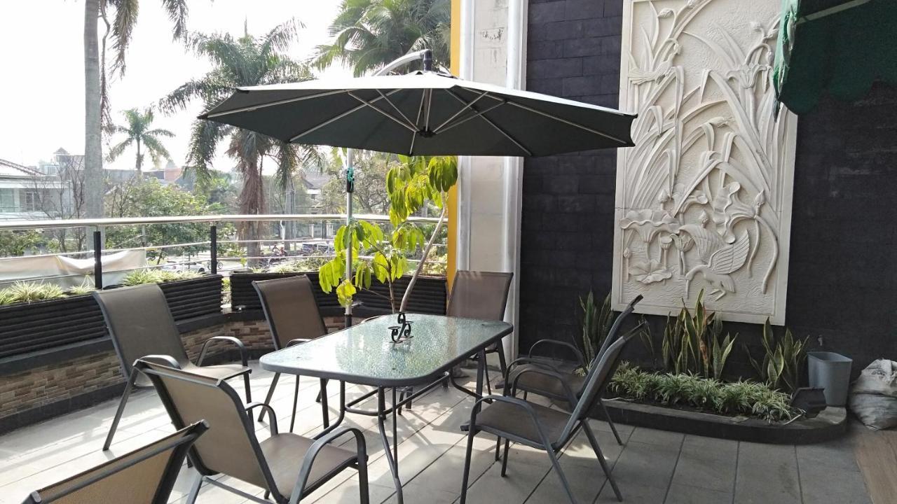 Malang City Boulevard Homestay Zewnętrze zdjęcie