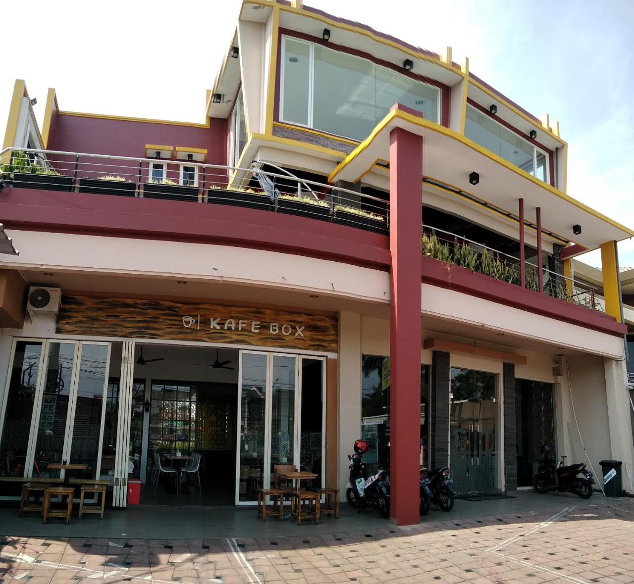 Malang City Boulevard Homestay Zewnętrze zdjęcie