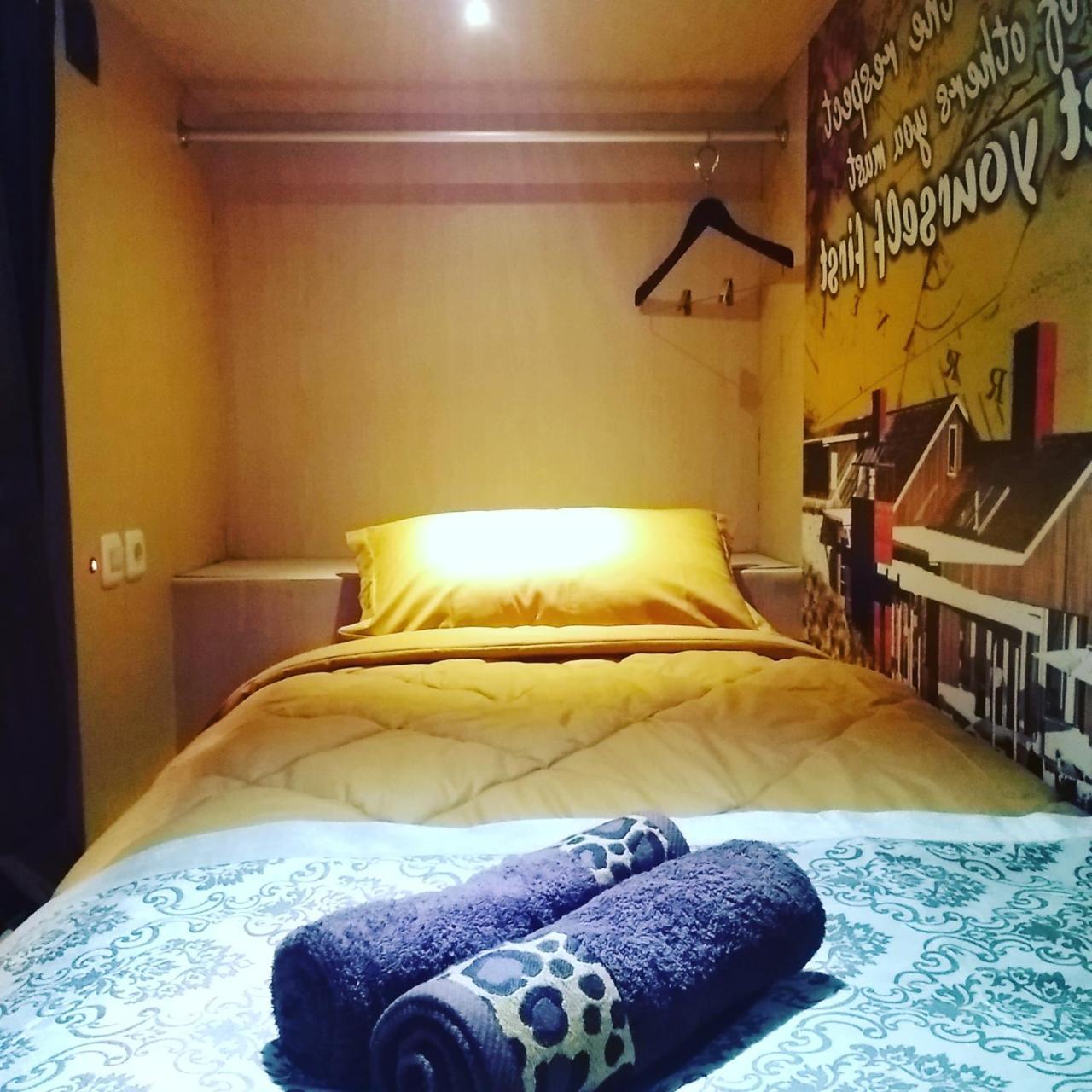 Malang City Boulevard Homestay Zewnętrze zdjęcie
