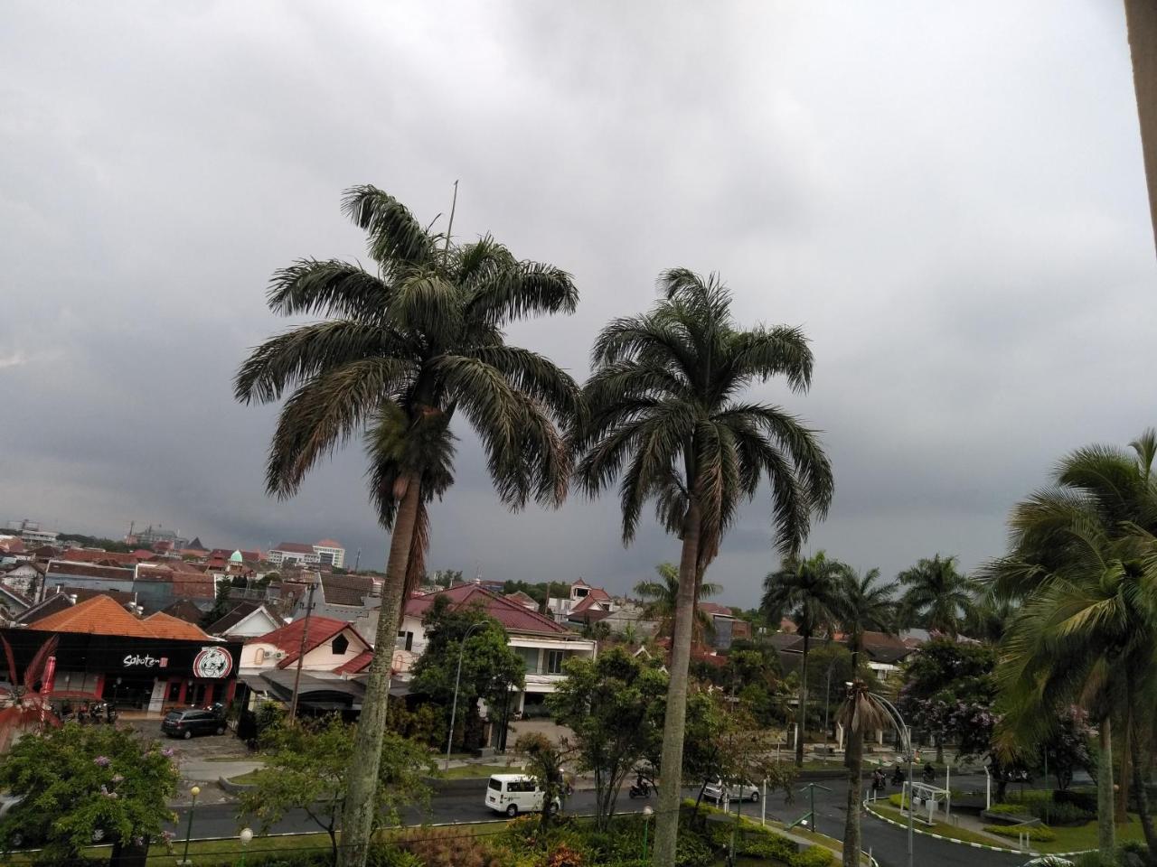 Malang City Boulevard Homestay Zewnętrze zdjęcie