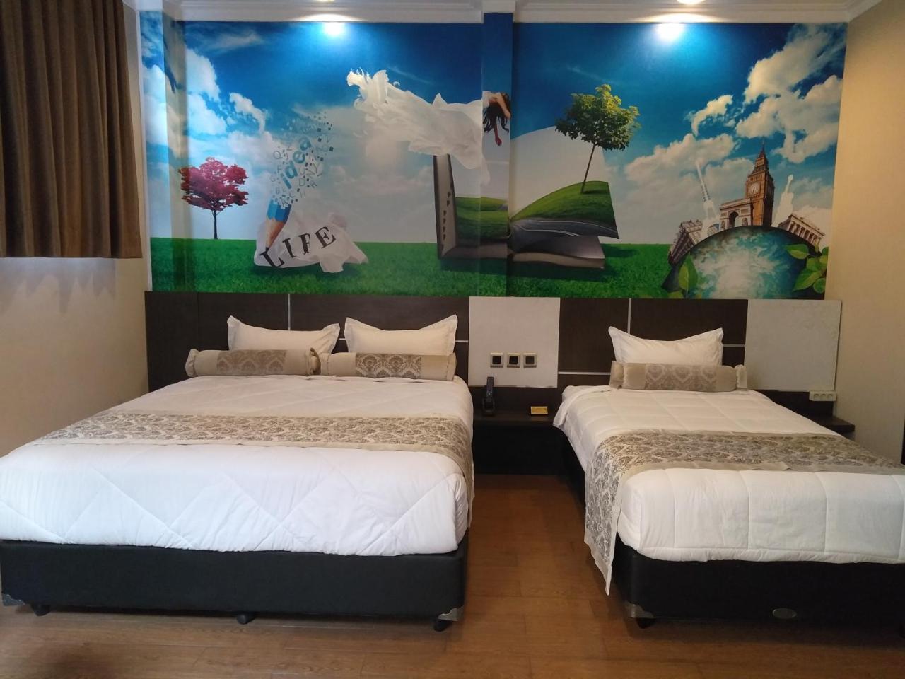 Malang City Boulevard Homestay Zewnętrze zdjęcie