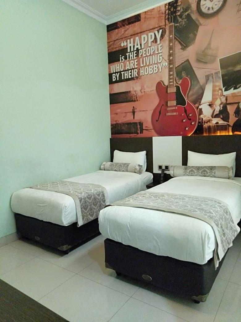 Malang City Boulevard Homestay Zewnętrze zdjęcie