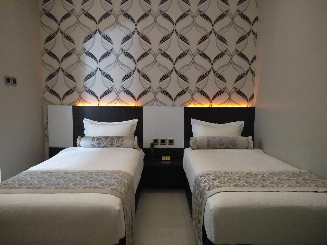 Malang City Boulevard Homestay Zewnętrze zdjęcie