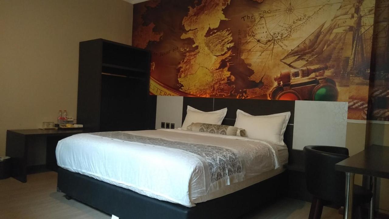 Malang City Boulevard Homestay Zewnętrze zdjęcie