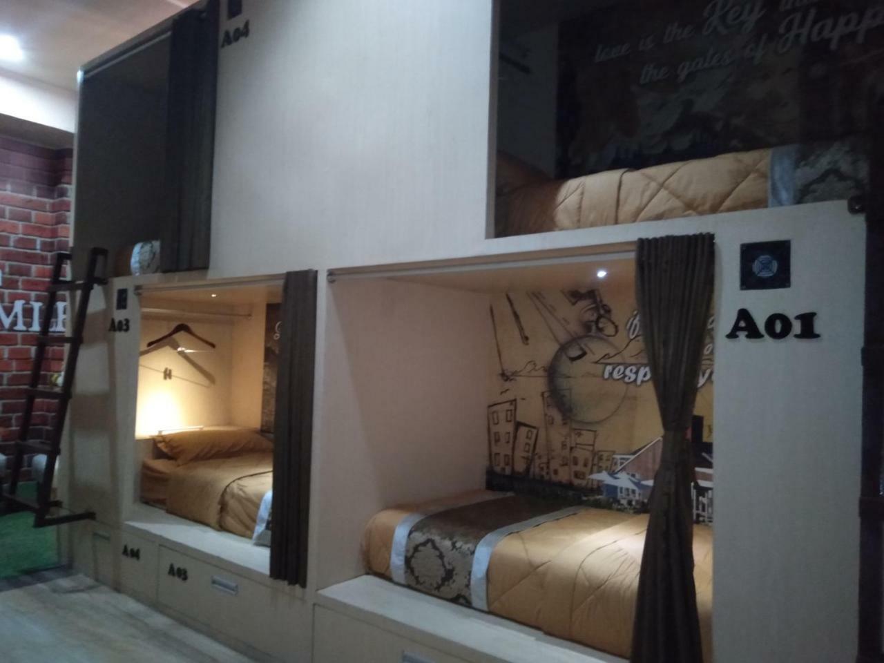 Malang City Boulevard Homestay Zewnętrze zdjęcie