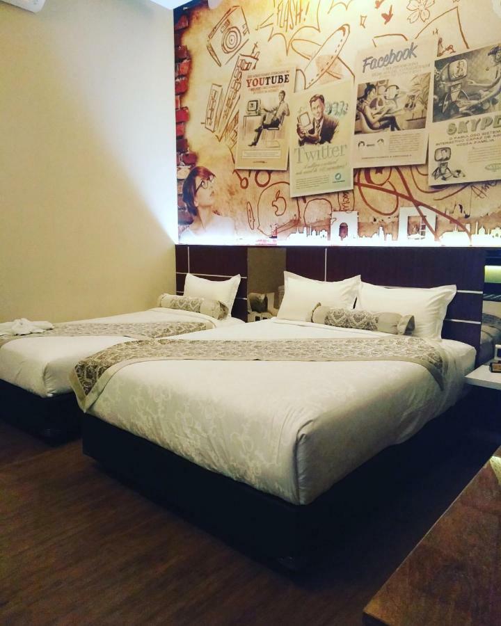 Malang City Boulevard Homestay Zewnętrze zdjęcie